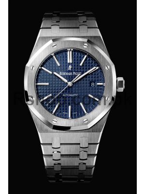 Audemars Piguet Limited Edition Royal Oak Offshore Blue Dial watch