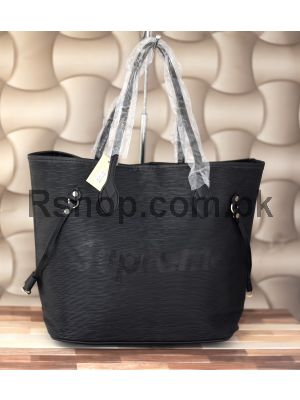 Supreme  Ladies Leather Handbag 