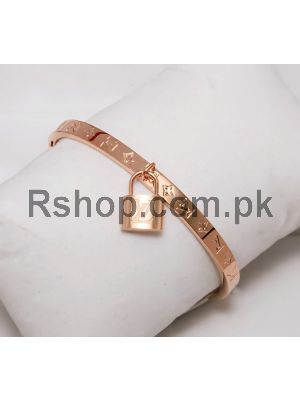 Louis Vuitton bracelet rose gold