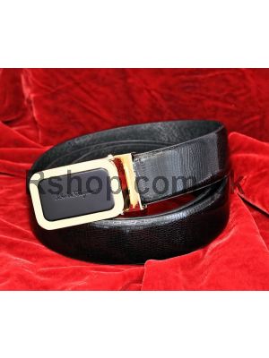 Salvatore Ferragamon leather belt