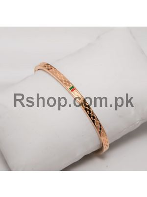 Gucci bracelet rose gold price online