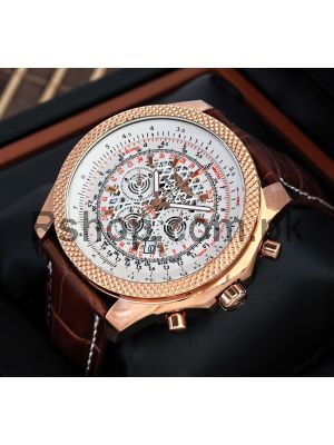 Breitling Bentley B06 Chronograph Watch 
