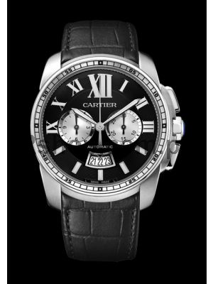 Cartier Calibre Chronograph Watch