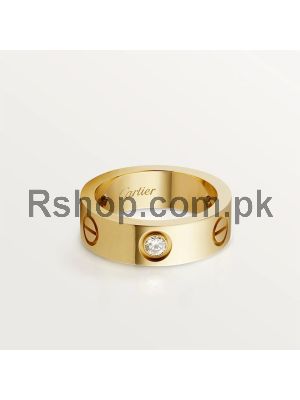 Cartier LOVE Ring