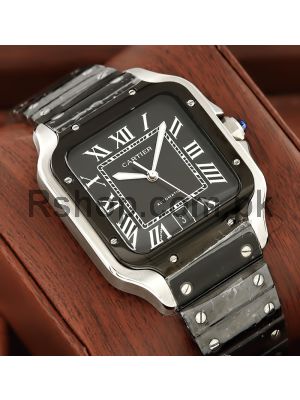 Santos De Cartier Watch