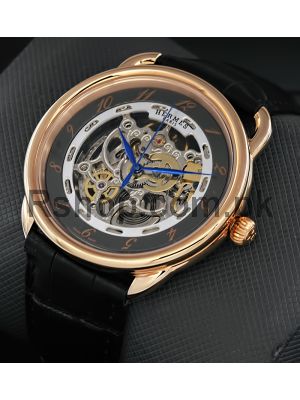Hermes Arceau Skeleton Watch