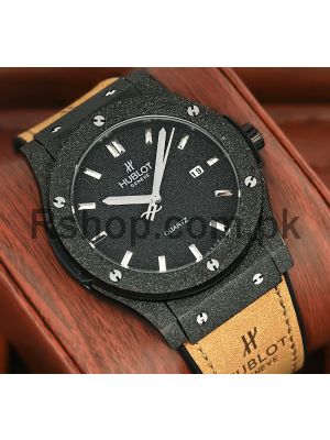 Hublot Classic Fusion Forested Watch