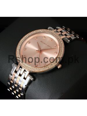 Michael Kors Darci Rose-Gold-Dial watches prices in Pakistan