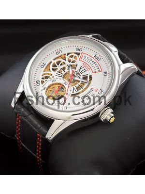 Montblanc Timewriter II Chronographe Bi-Frequence 1000 Watch