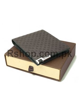 Montblanc Leather Wallet
