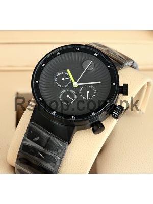 High quality replica Movado Gents  Edge Chronograph watches