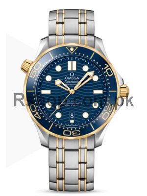 Omega Seamaster Diver 300m Co-Axial Watch Price in Pakistan