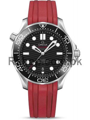 Omega Seamaster Diver 300m Co-Axial Watch