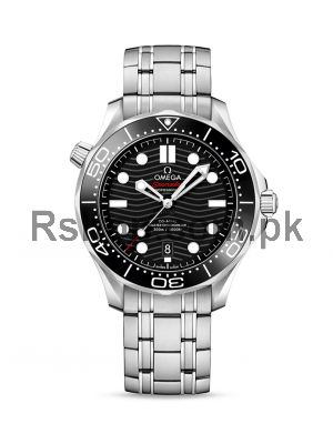 Omega Seamaster Diver 300M Watch