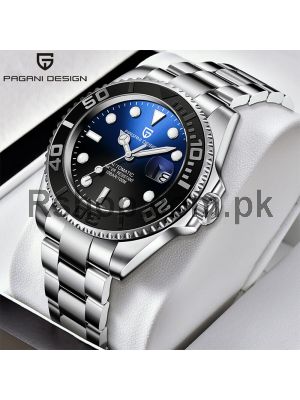 Pagani Design PD-1651 Watch Price in Pakistan