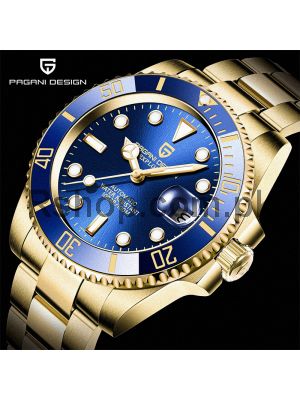 Pagani Design PD-1661 Watch