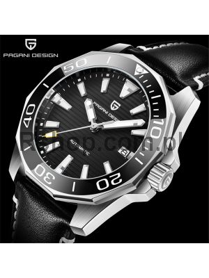 Pagani Design PD-1668 Watch