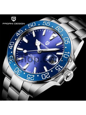 Pagani Design PD-1670 Watch