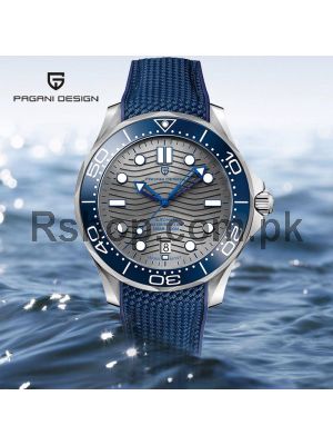 Pagani Design Seamaster Homage Automatic Diving Watch PD1685
