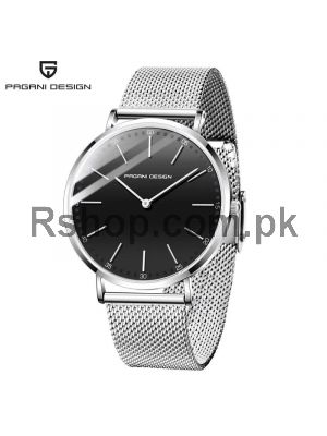 Pagani Design Ultra Thin Quartz Watch