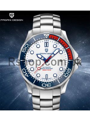Pagani Design Pd-1667 Luxury Men Automatic Watch