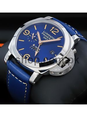 Panerai Luminor 1950 10 Days GMT Blue Watch Price in Pakistan