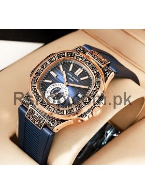 Audemars Piguet Royal Oak Engraved watches rates in Pakistan