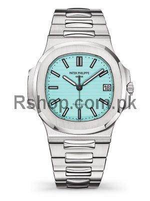 Patek Philippe Tiffany and Co. Nautilus 5711 SuperClone 1:1 Watch Price in Pakistan