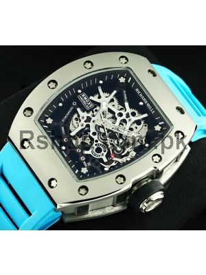 Richard Mille RM 035 Toro Americas Watch