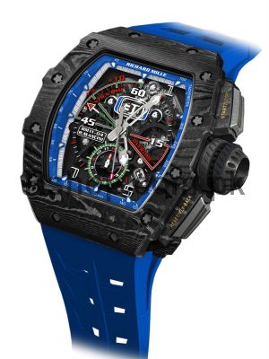 Richard Mille Rm 11-04- Flyback Chronograph Watch