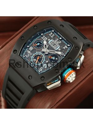Richard Mille RM 11-05 Flyback Chronograph GMT Watch