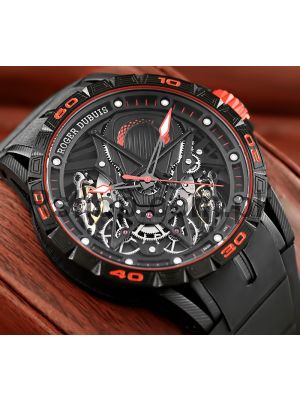 Roger Dubuis Excalibur Aventador 2021 Watch