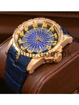 Hublot Classic Fusion Titanium watch