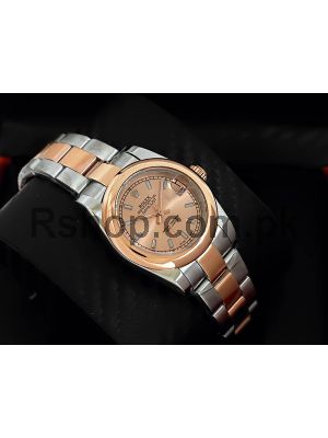 Rolex Datejust Lady Two Tone replica watches
