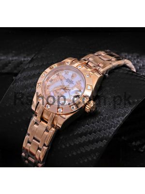 Rolex Datejust Special Edition Everose Gold  watches price
