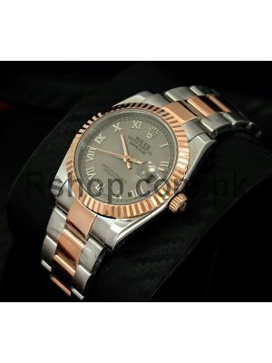 Rolex Datejust Two Tone Replica Watches Lahore,