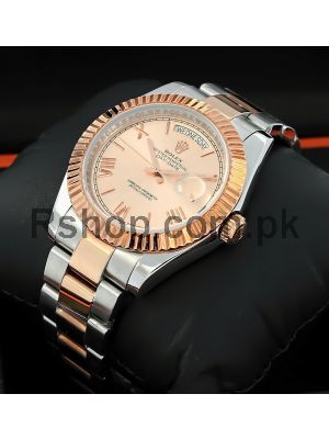 Rolex Day-Date 40 Two Tone Men Watches,