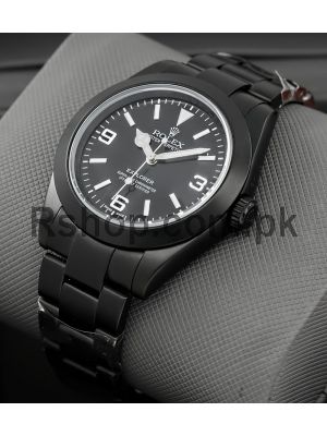 Rolex Explorer II Black Watch Price in Pakistan
