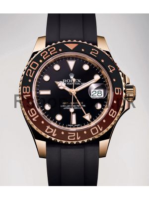 Rolex GMT Master II Watch