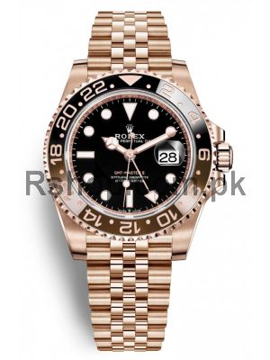 Rolex GMT Master II Replica Watches in Lahore,
