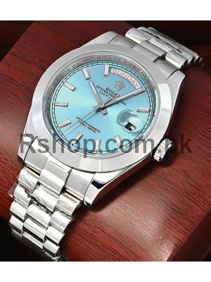 Rolex Oyster Perpetual Day-Date Watch Price in Pakistan