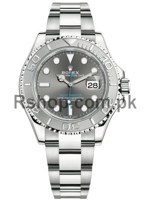 Rolex Yacht-Master 116622 Rhodium Watch Price in Pakistan