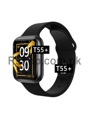 2021 new T55+ Series 6 Smart Watch for android & iphone