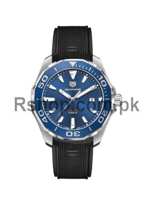 Tag Heuer Aquaracer Brushed Blue Dial Men’s Buy Online Watches