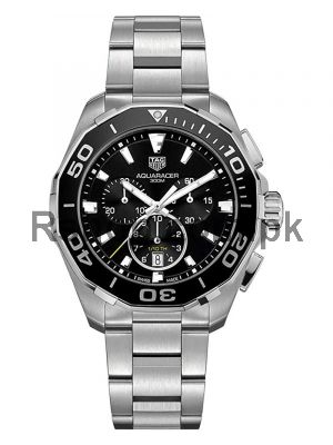 Tag Heuer Aquaracer 300M Chronograph Watch