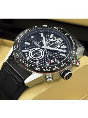 TAG Heuer Carrera 01 Aston Martin Edition Watch
