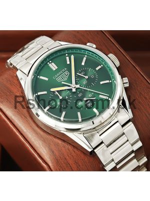 TAG Heuer Carrera Green Special Edition Watch