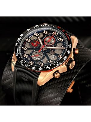 High quality replica TAG Heuer Formula 1 Ayrton Senna Chronograph Special Edition watches,
