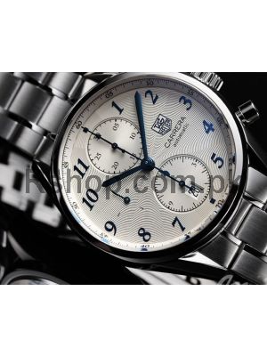 TAG Heuer Carrera Calibre Heritage Chronograph Watch