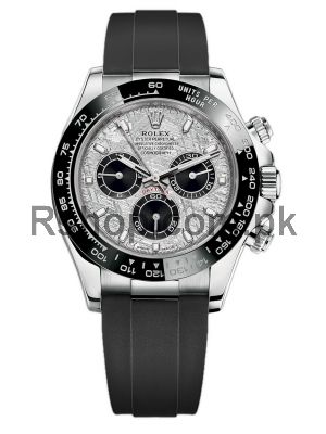 The 2021 Rolex Daytona “Meteorite Panda” Dial Watch  (2021)